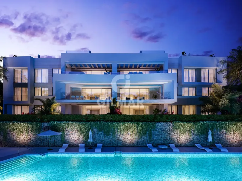 Apartment in Marbella Este - Málaga