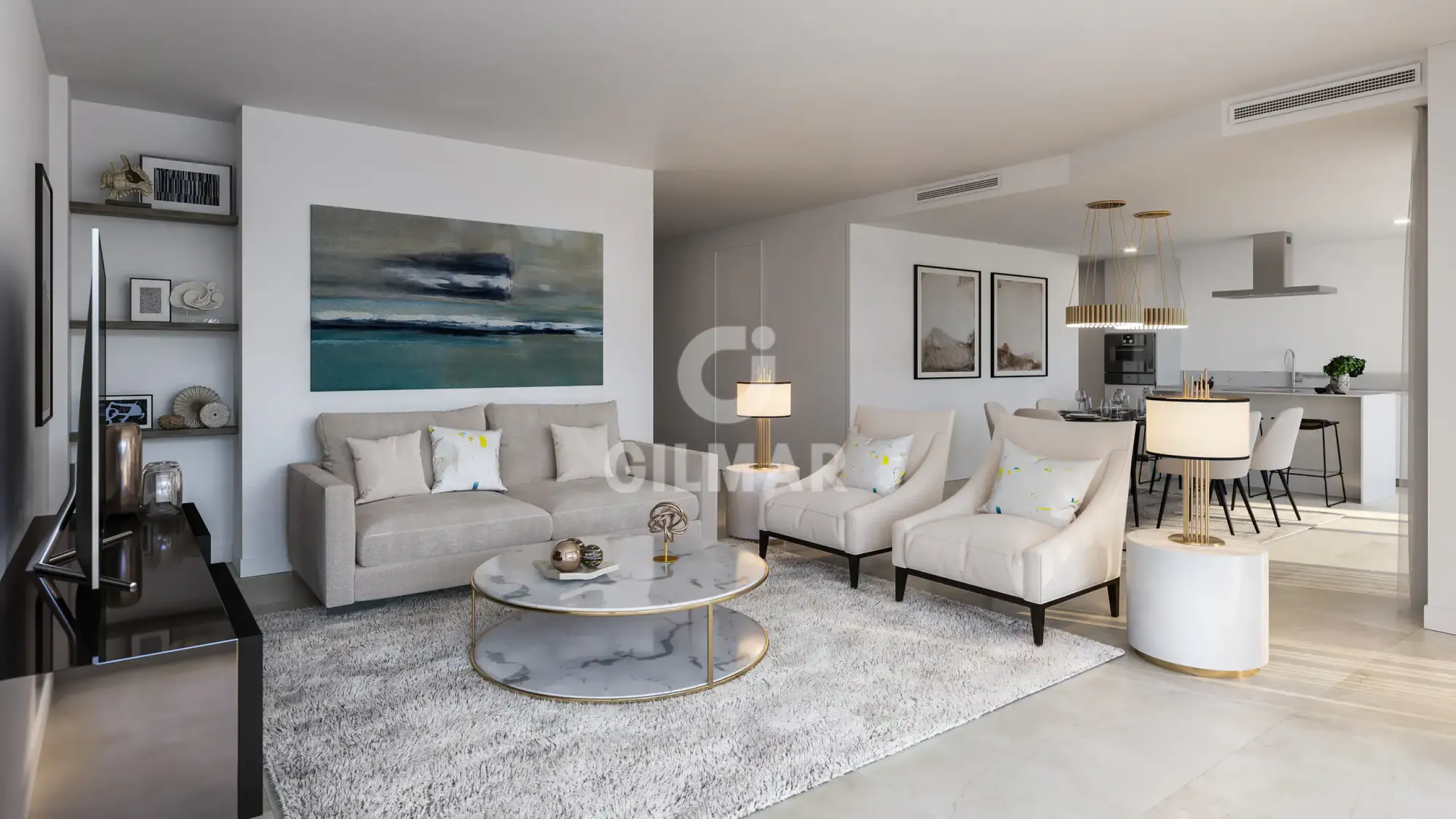 Apartment in Marbella Este - Málaga