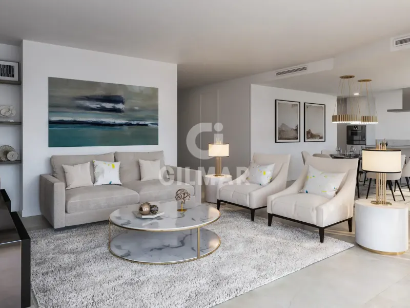 Apartment in Marbella Este - Málaga