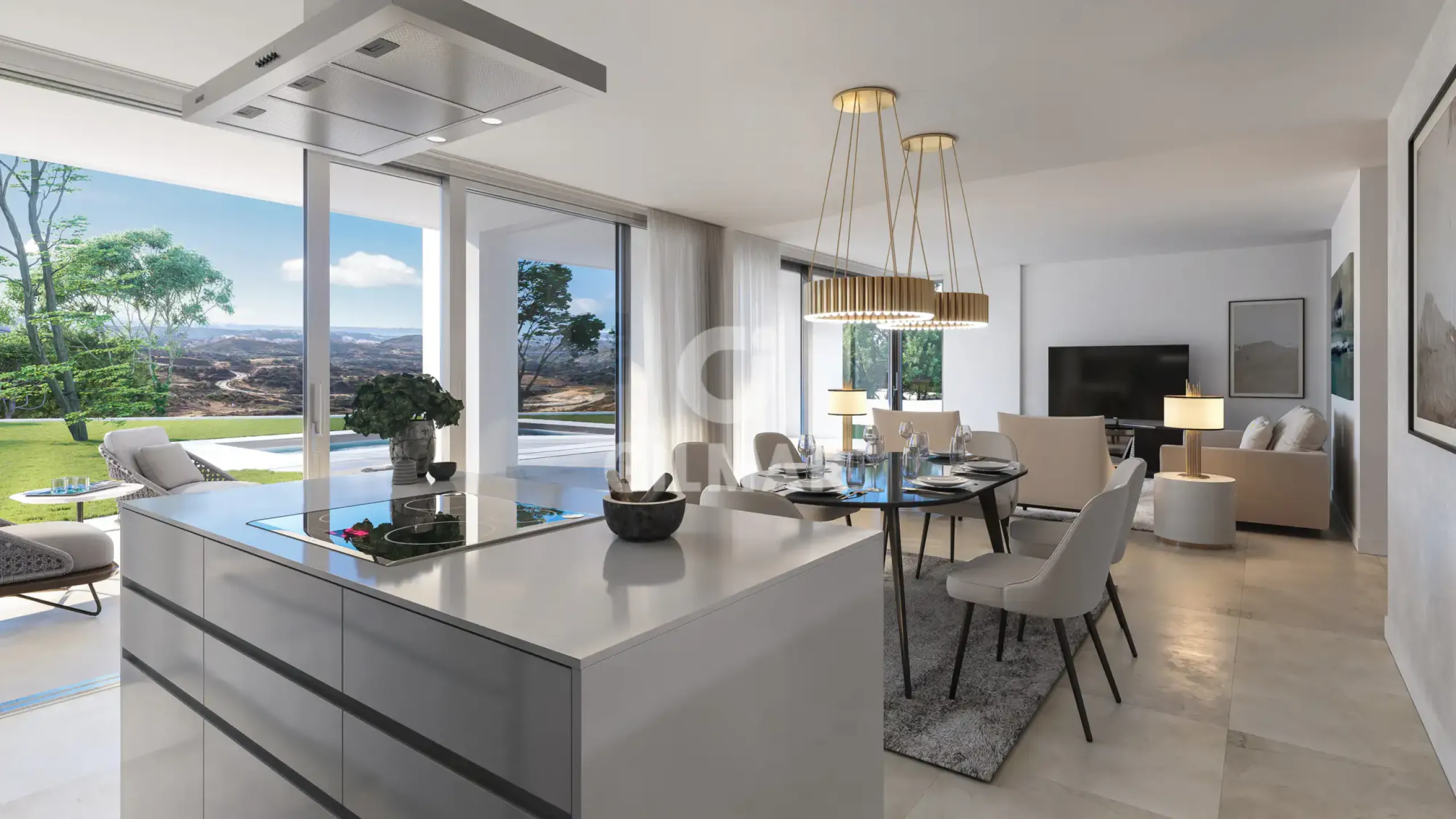 Apartment in Marbella Este - Málaga