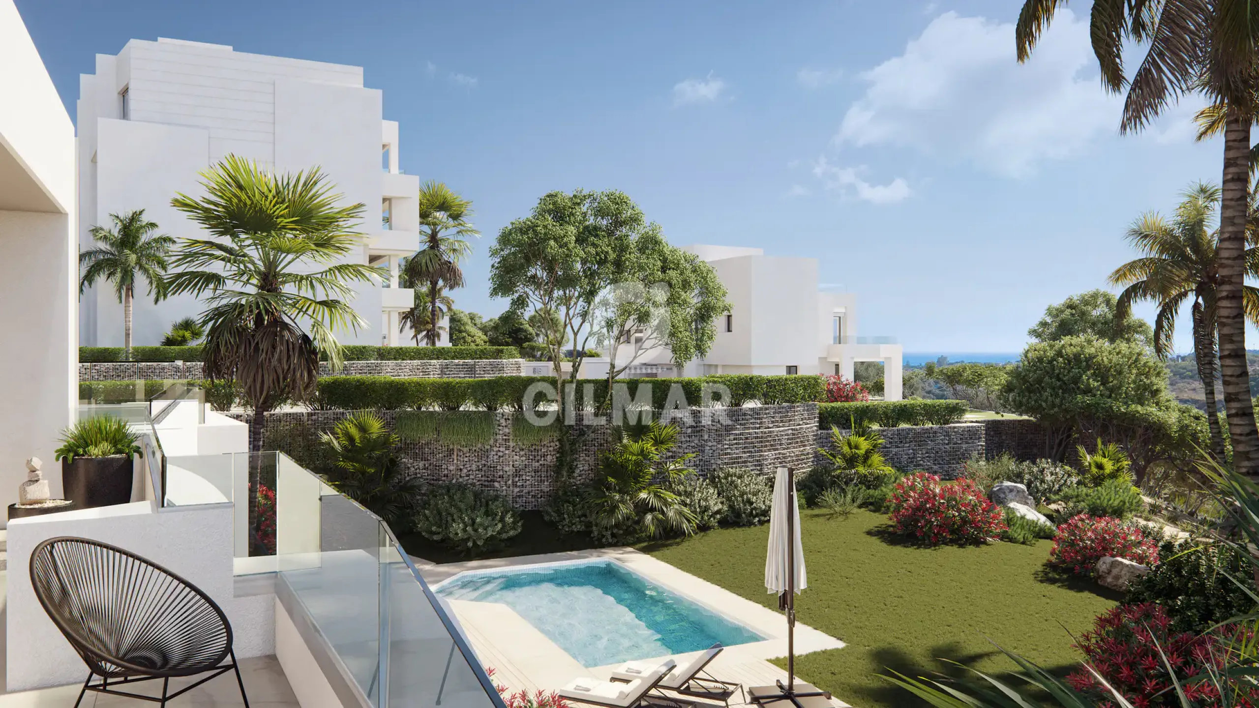 Apartment in Marbella Este - Málaga
