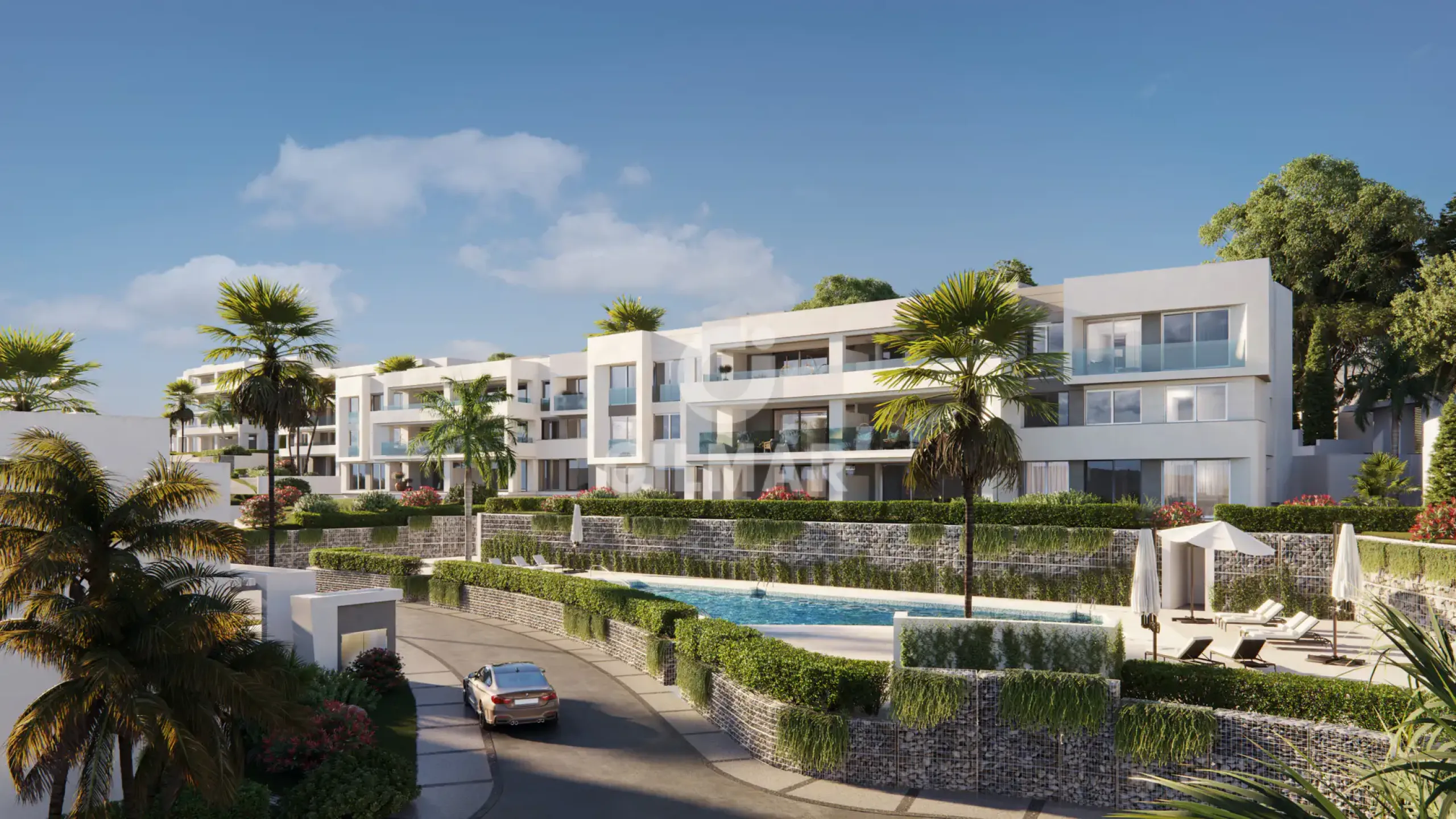 Apartment in Marbella Este - Málaga