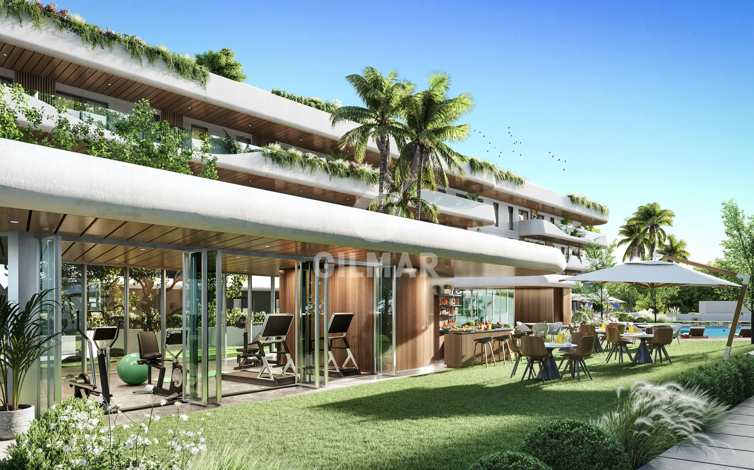 Ground floor apartment in San Pedro Alcántara - Málaga