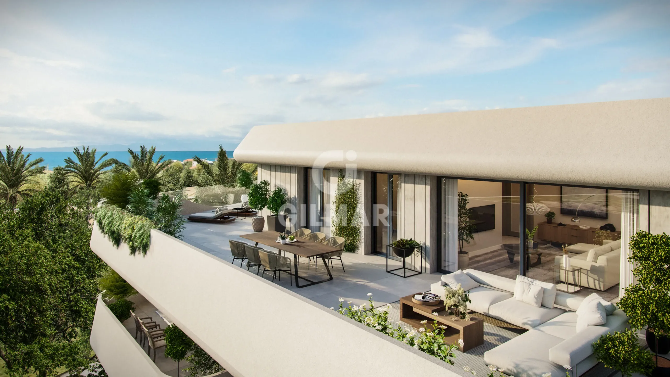 Ground floor apartment in San Pedro Alcántara - Málaga