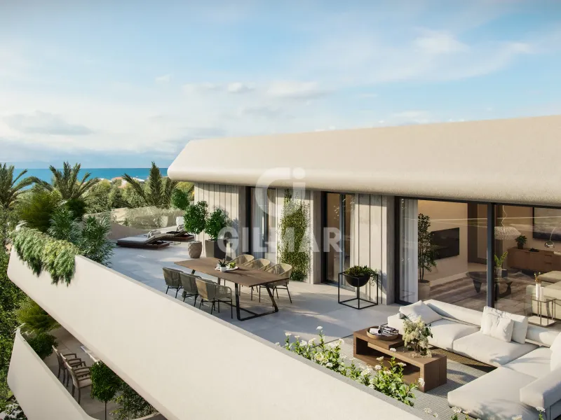 Ground floor apartment in San Pedro Alcántara - Málaga