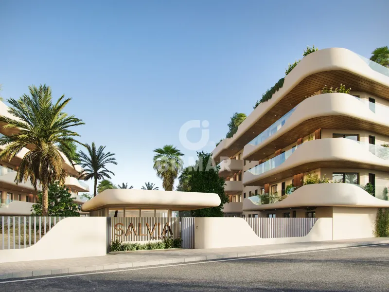 Ground floor apartment in San Pedro Alcántara - Málaga
