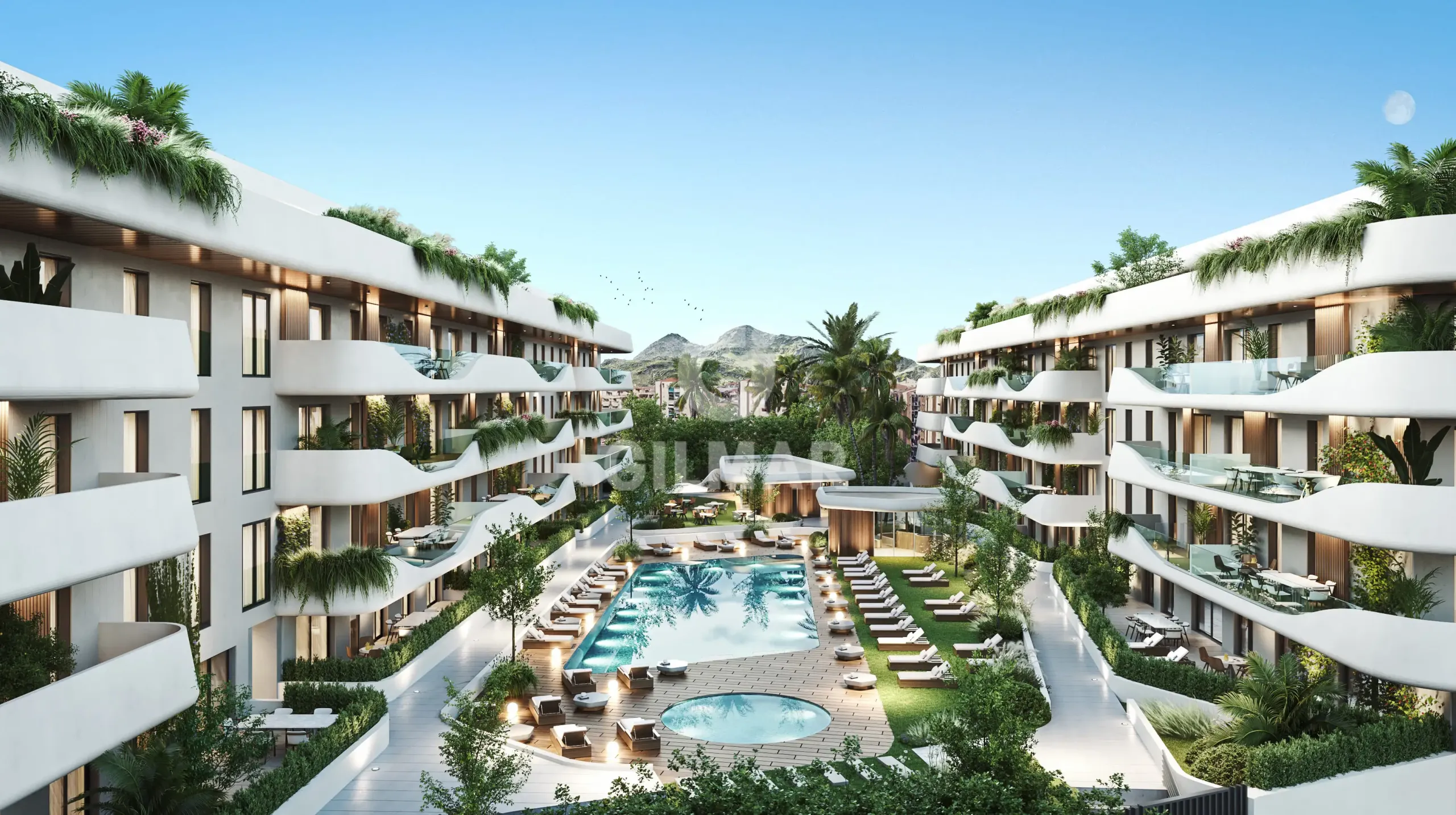 Ground floor apartment in San Pedro Alcántara - Málaga
