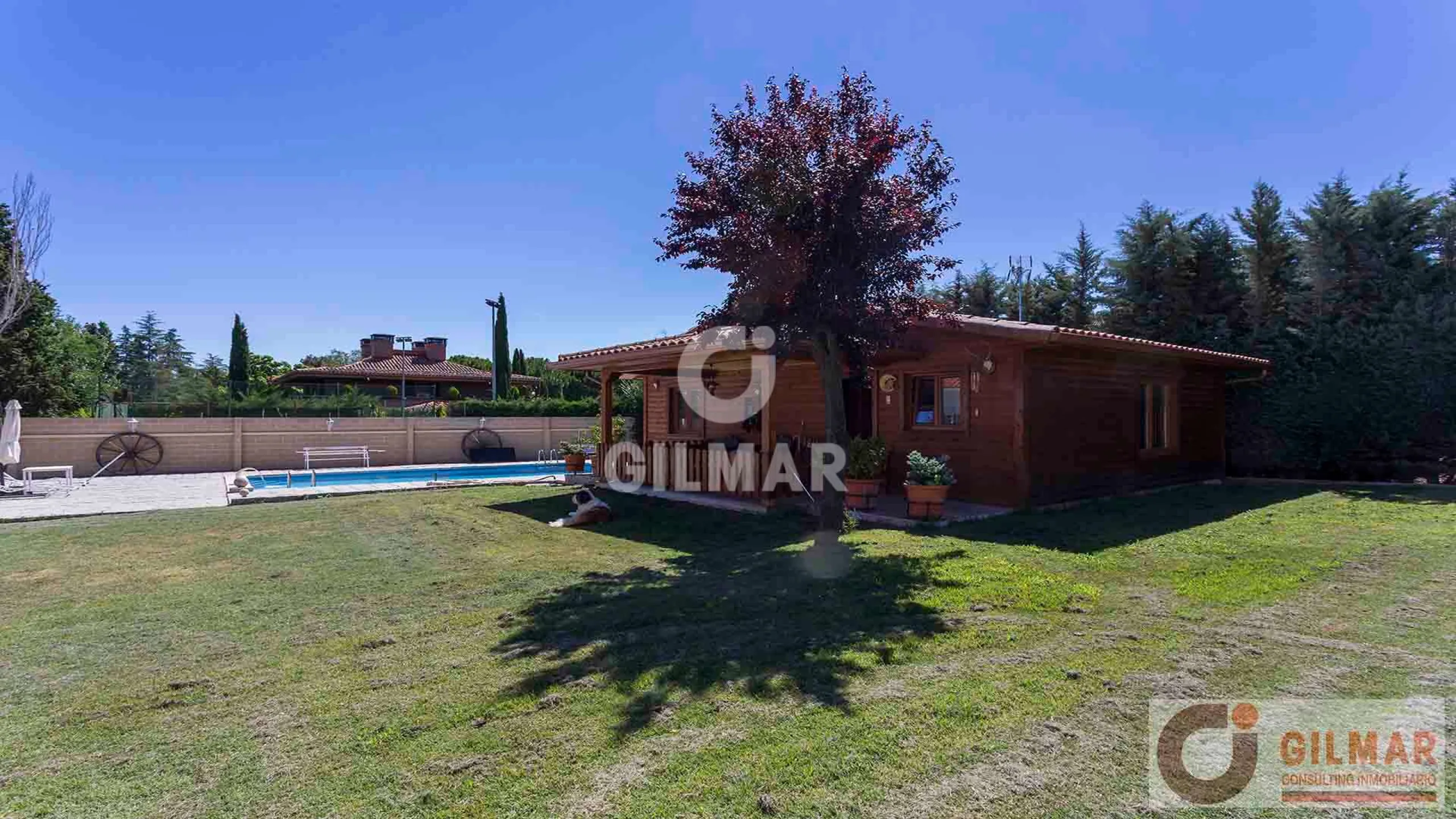 Chalet Independiente en Valdemarín - Madrid