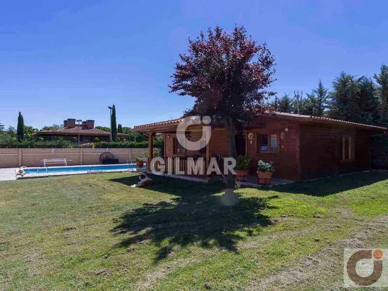 Chalet Independiente en Valdemarín - Madrid
