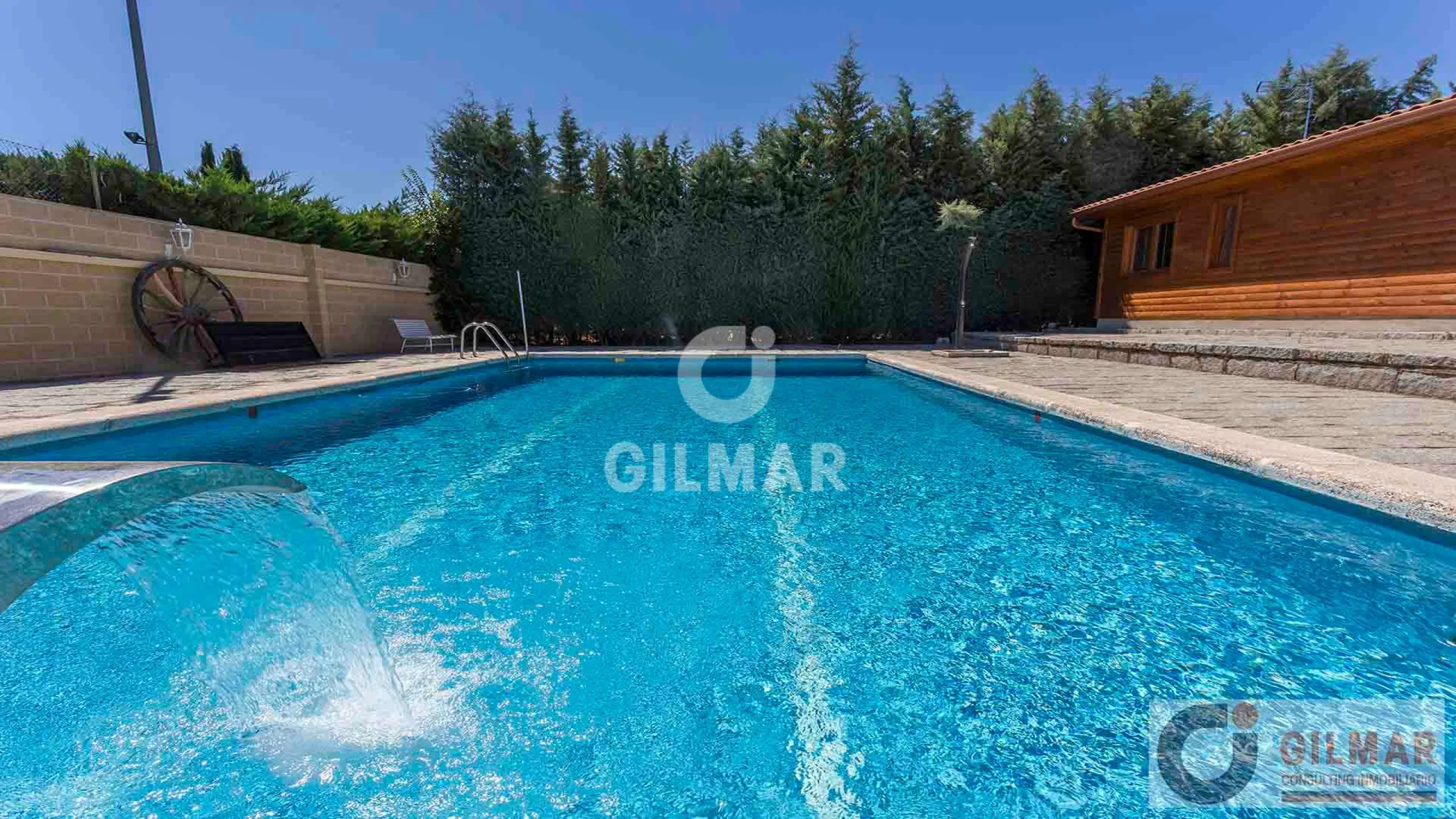 Chalet Independiente en Valdemarín - Madrid