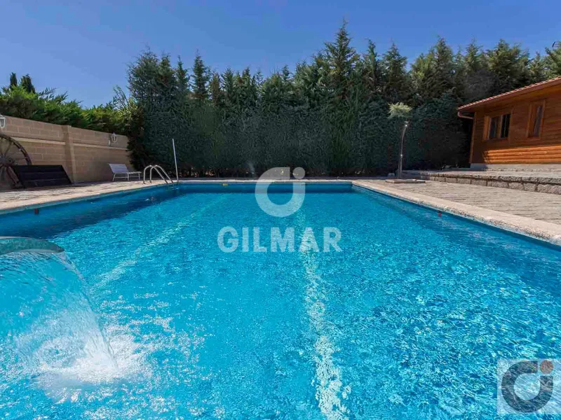 Chalet Independiente en Valdemarín - Madrid