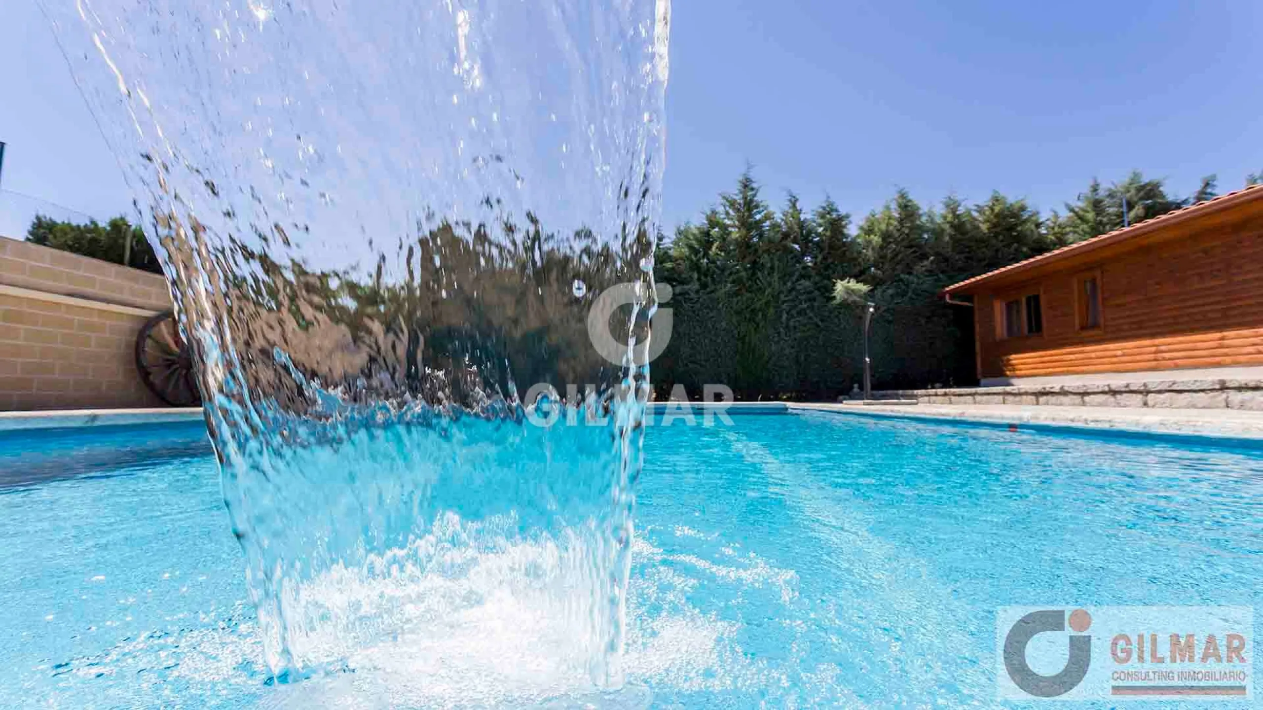 Chalet Independiente en Valdemarín - Madrid