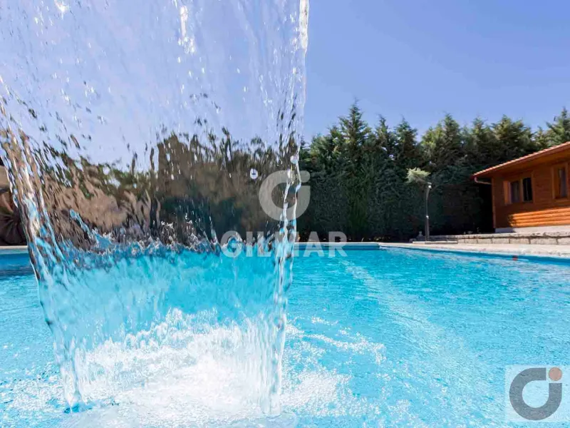 Chalet Independiente en Valdemarín - Madrid