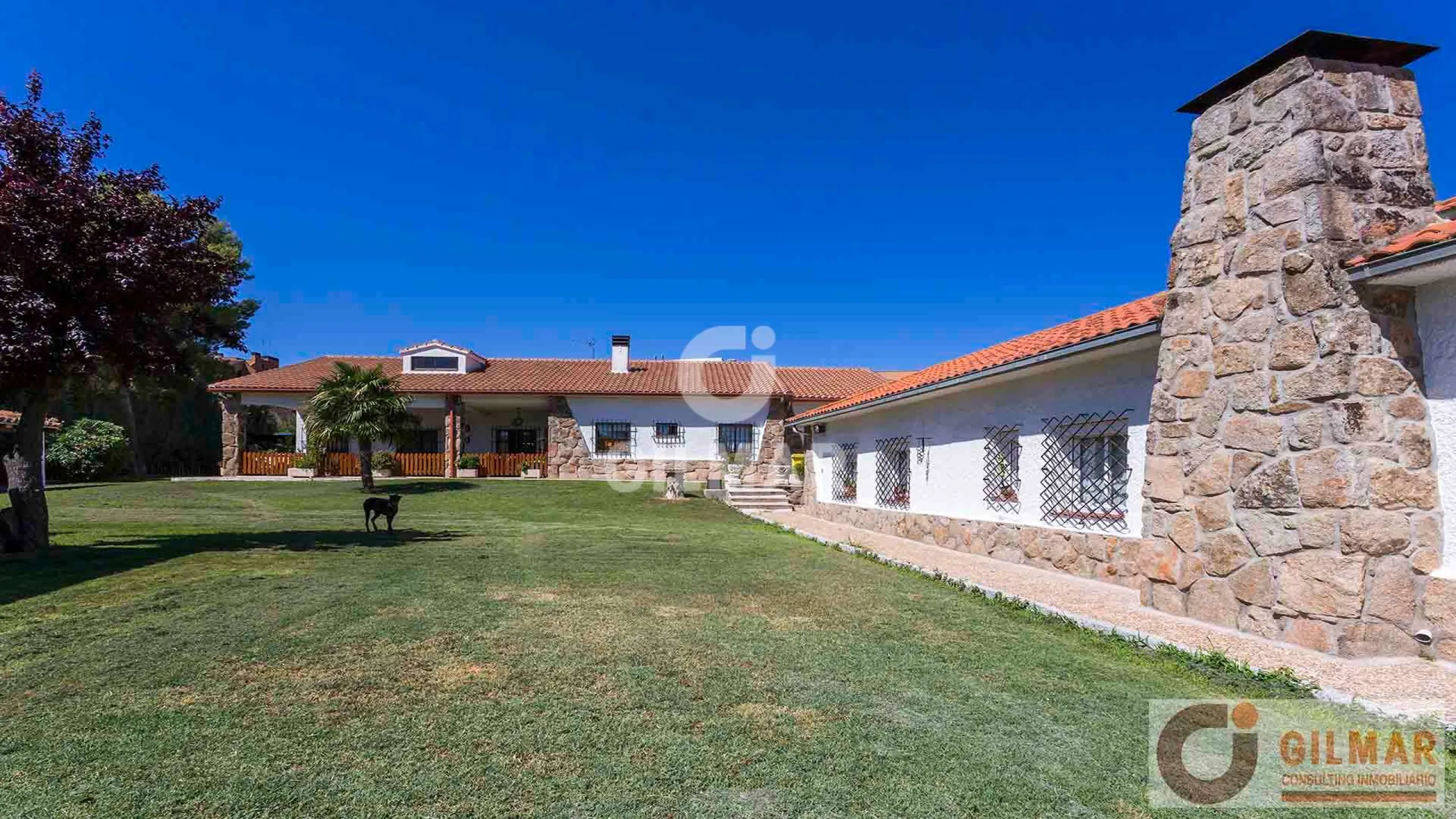 Chalet Independiente en Valdemarín - Madrid