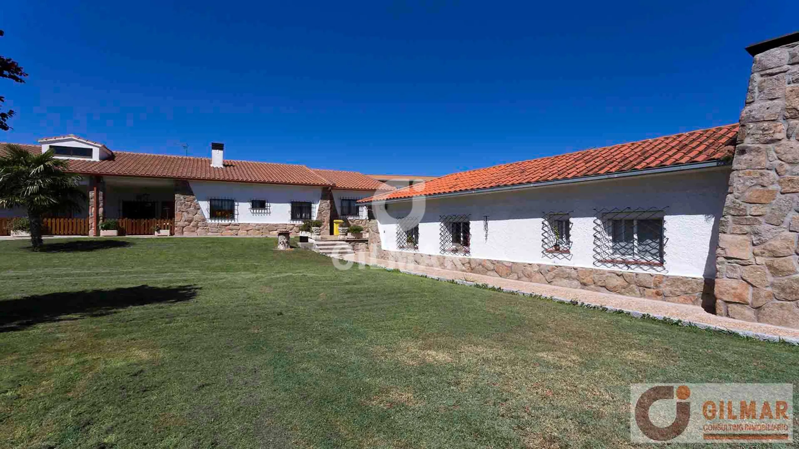 Chalet Independiente en Valdemarín - Madrid