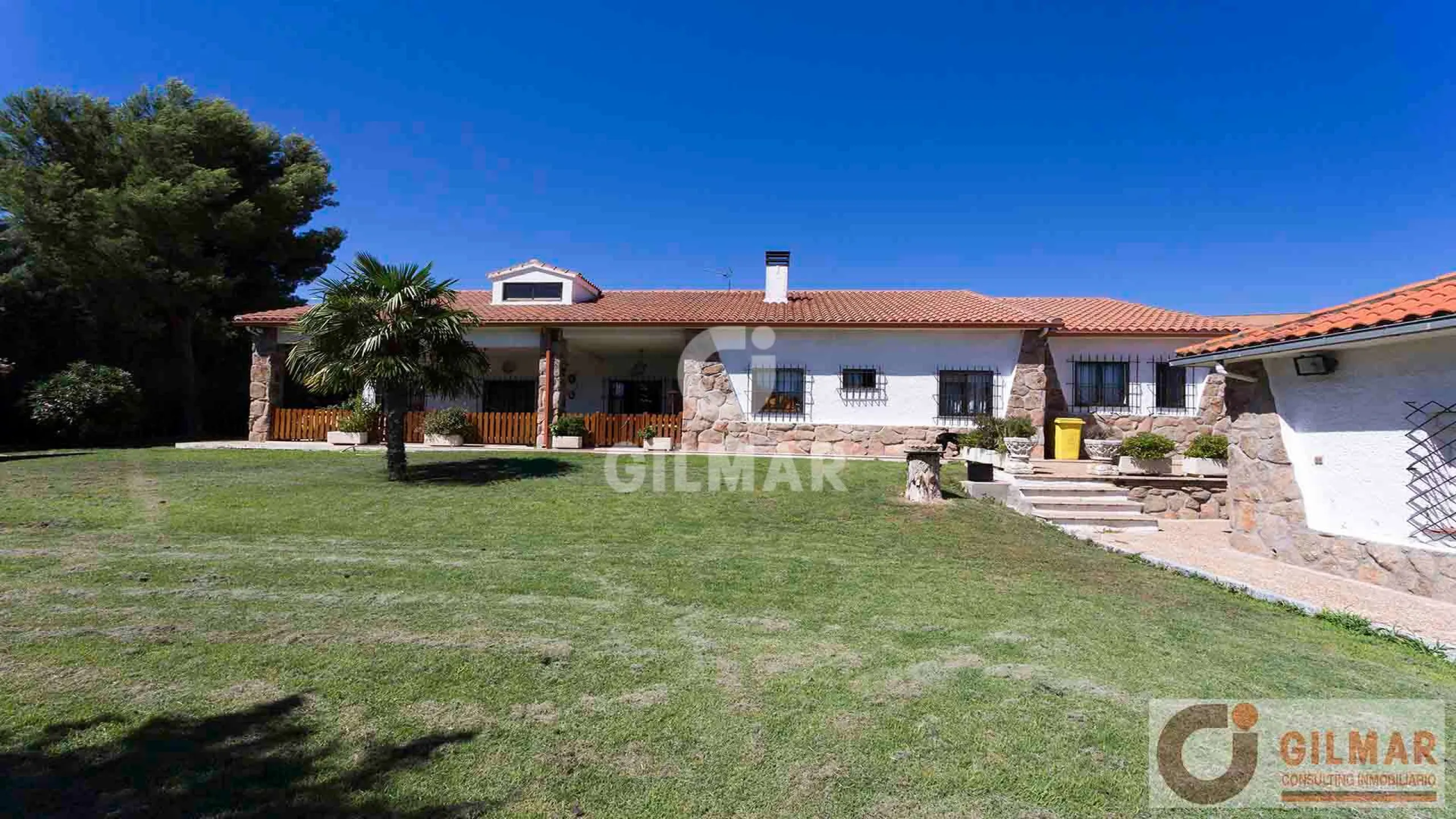 Chalet Independiente en Valdemarín - Madrid