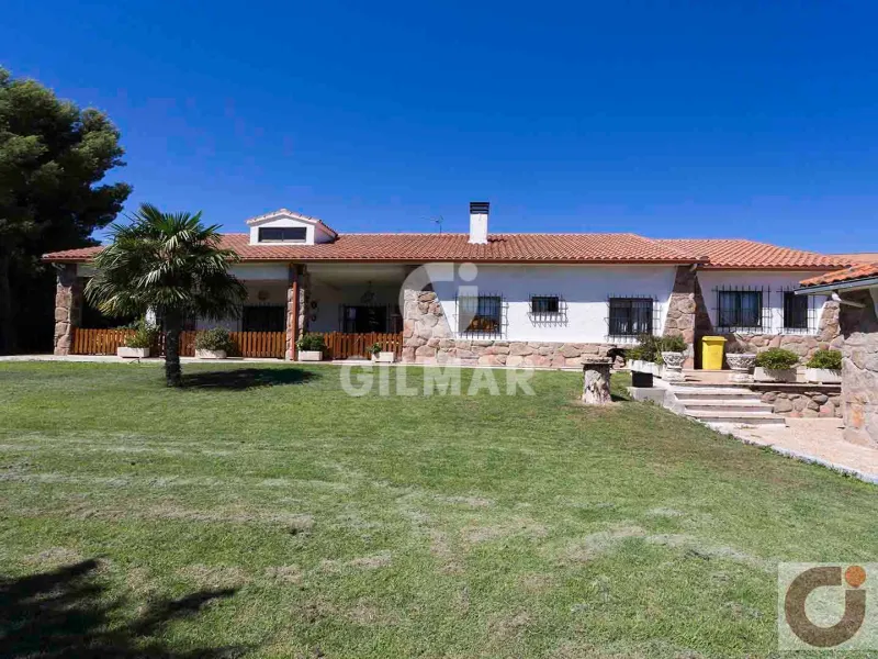 Chalet Independiente en Valdemarín - Madrid