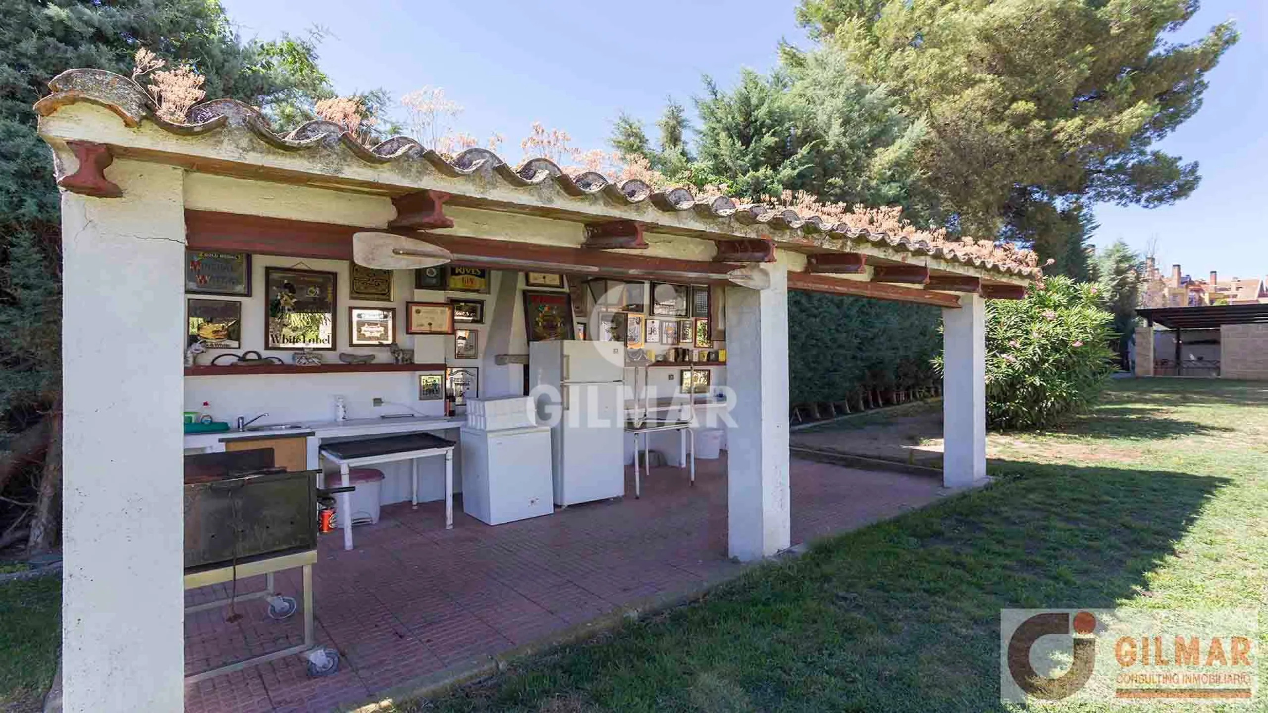 Chalet Independiente en Valdemarín - Madrid