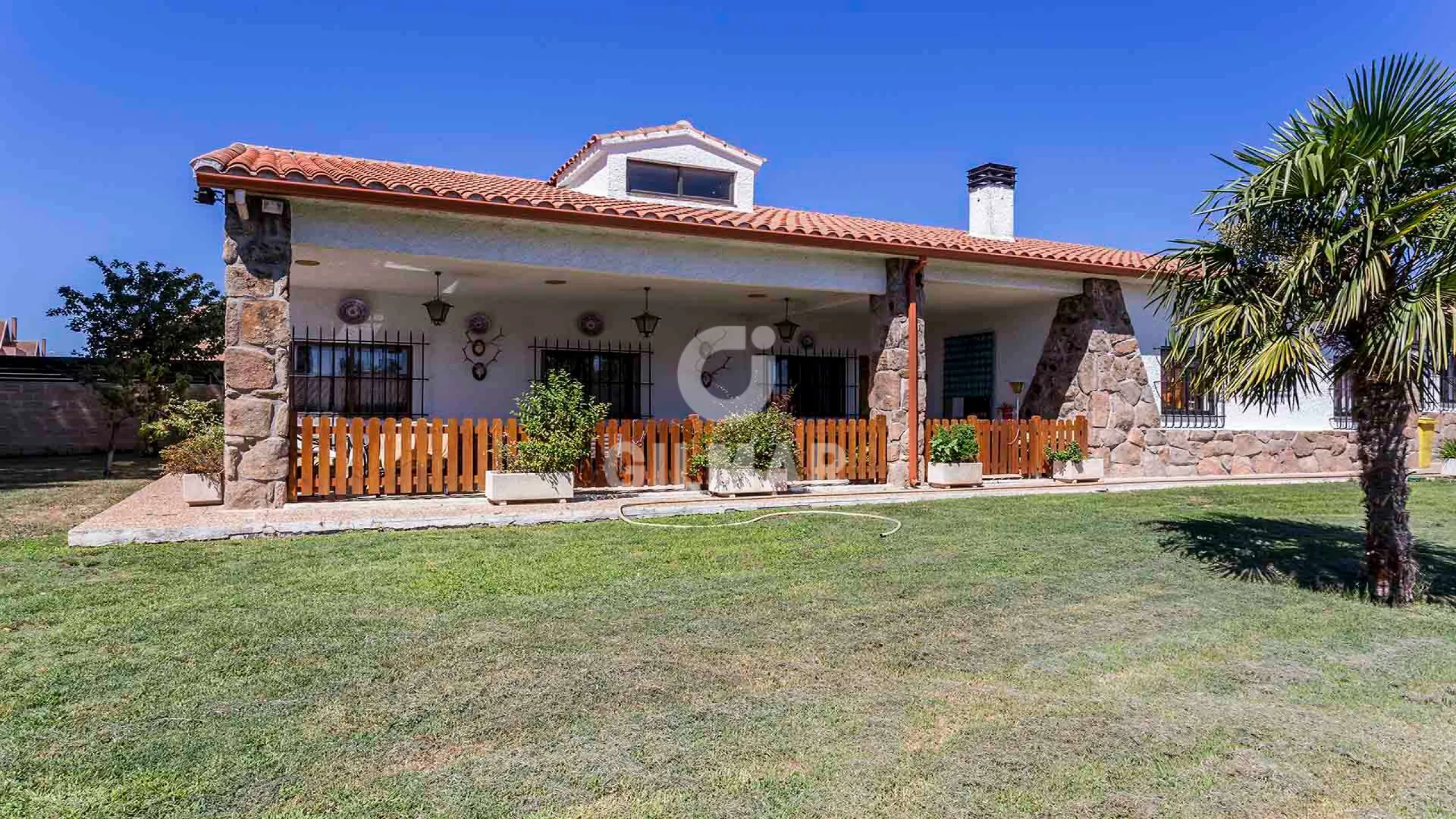 Chalet Independiente en Valdemarín - Madrid