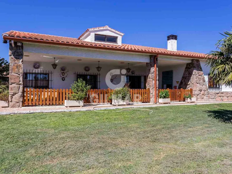 Chalet Independiente en Valdemarín - Madrid