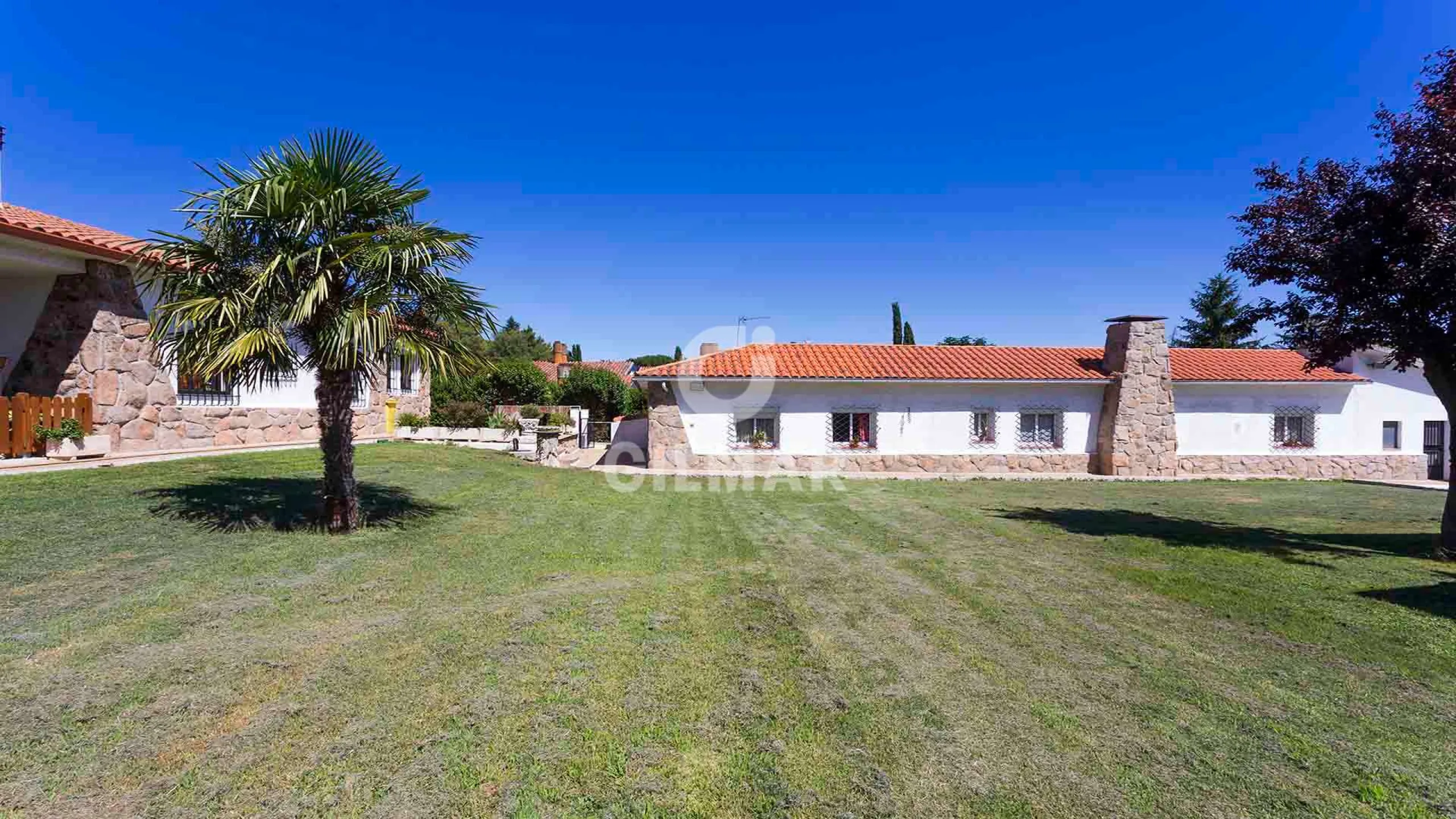 Chalet Independiente en Valdemarín - Madrid