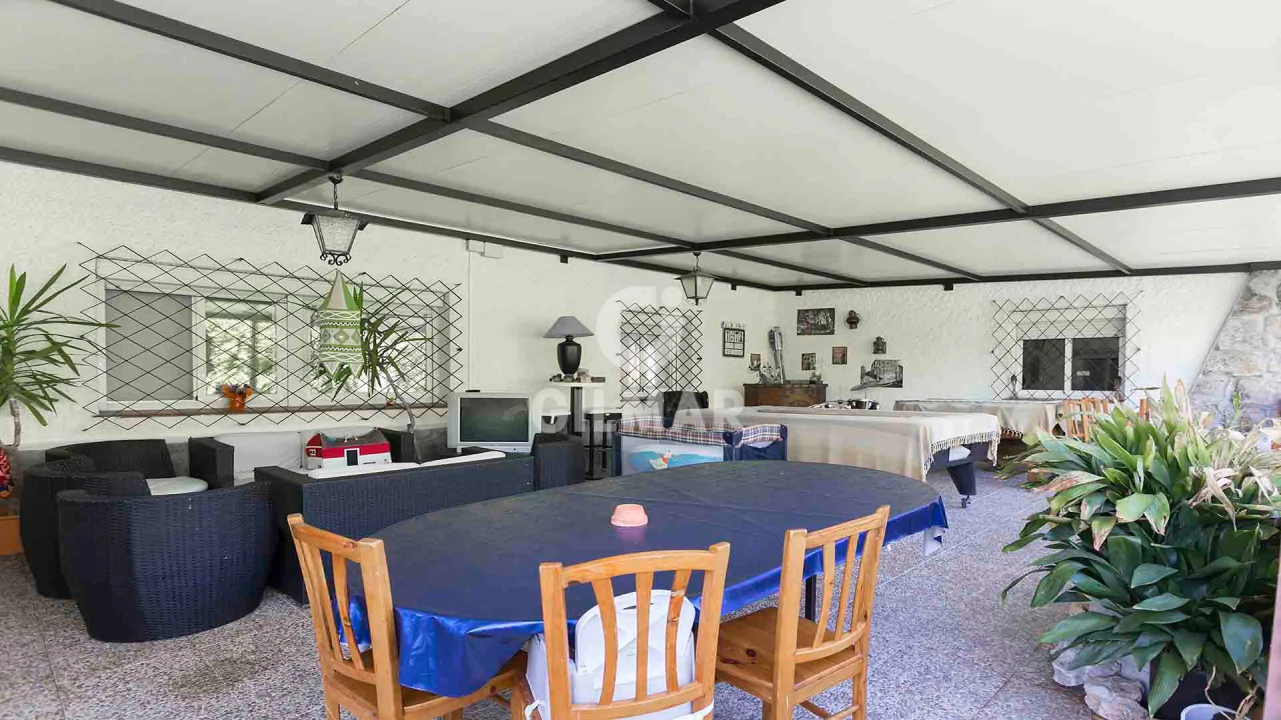 Chalet Independiente en Valdemarín - Madrid