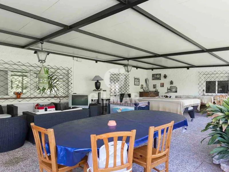 Chalet Independiente en Valdemarín - Madrid