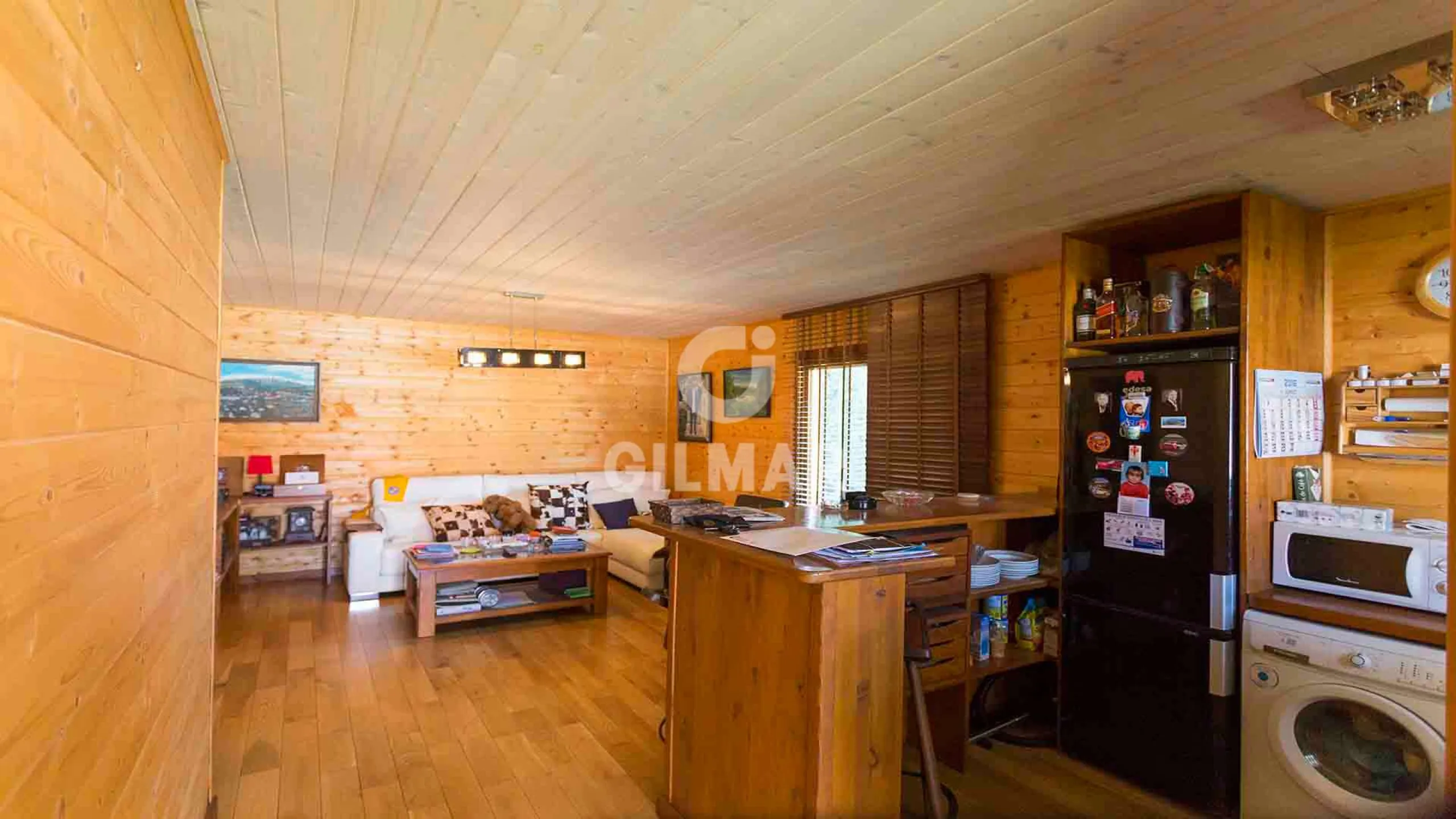 Chalet Independiente en Valdemarín - Madrid