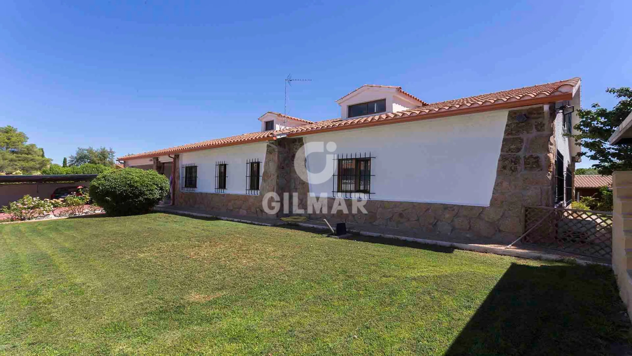 Chalet Independiente en Valdemarín - Madrid