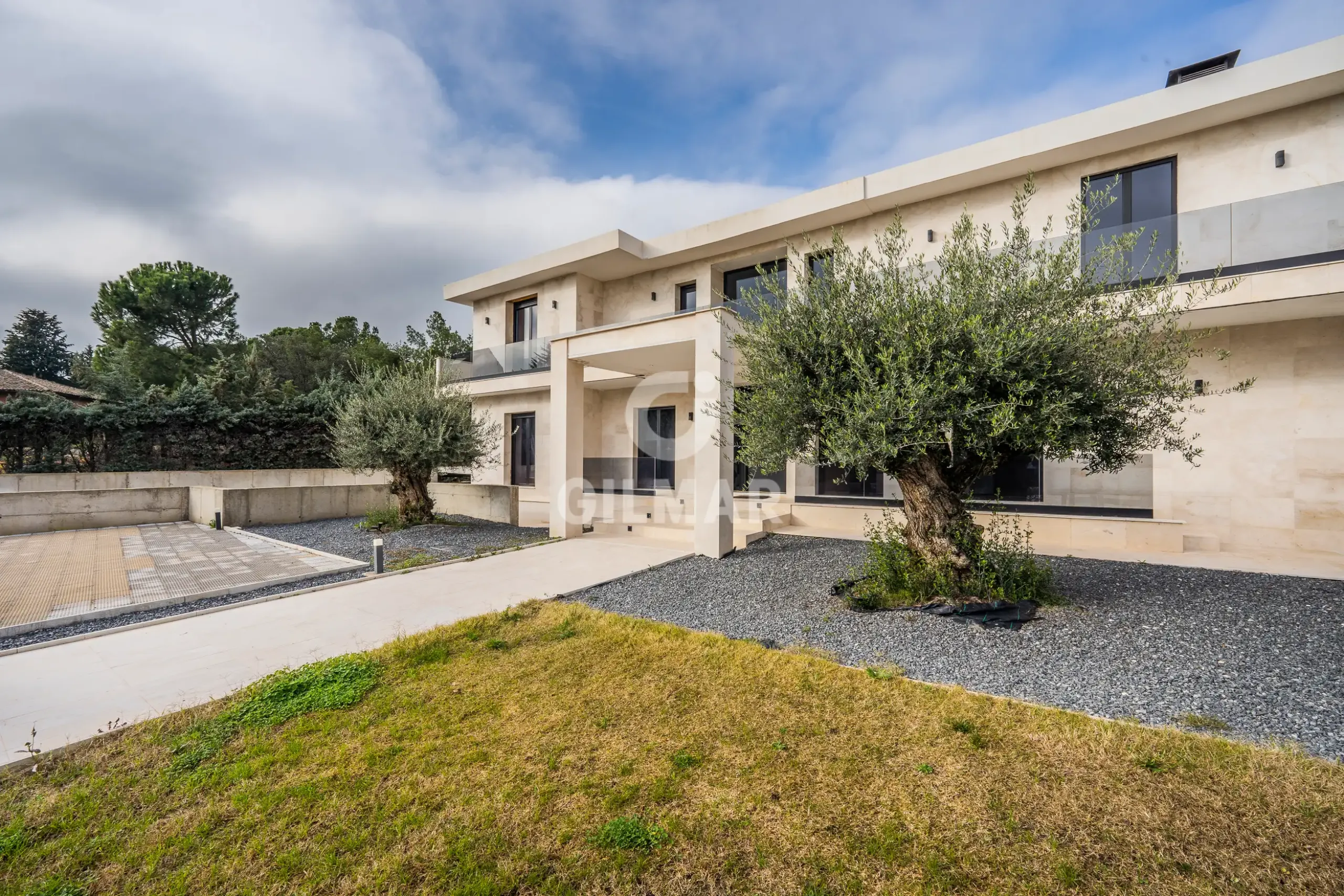 Villa in Ciudalcampo - Madrid