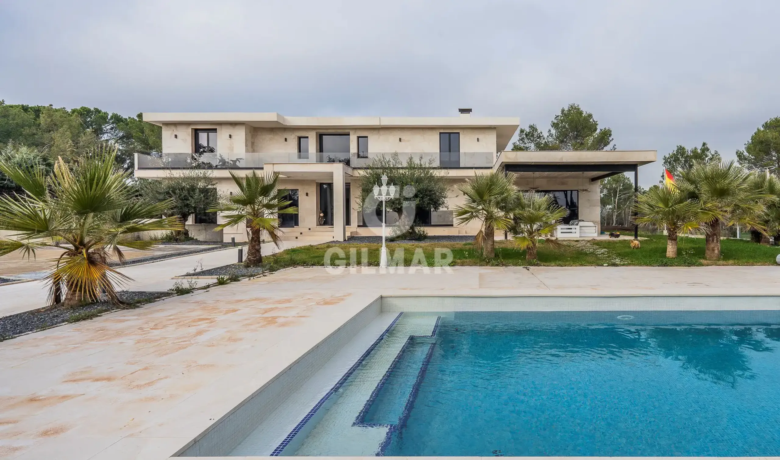 Villa in Ciudalcampo - Madrid