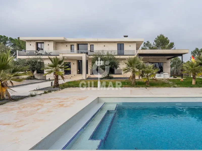 Villa in Ciudalcampo - Madrid