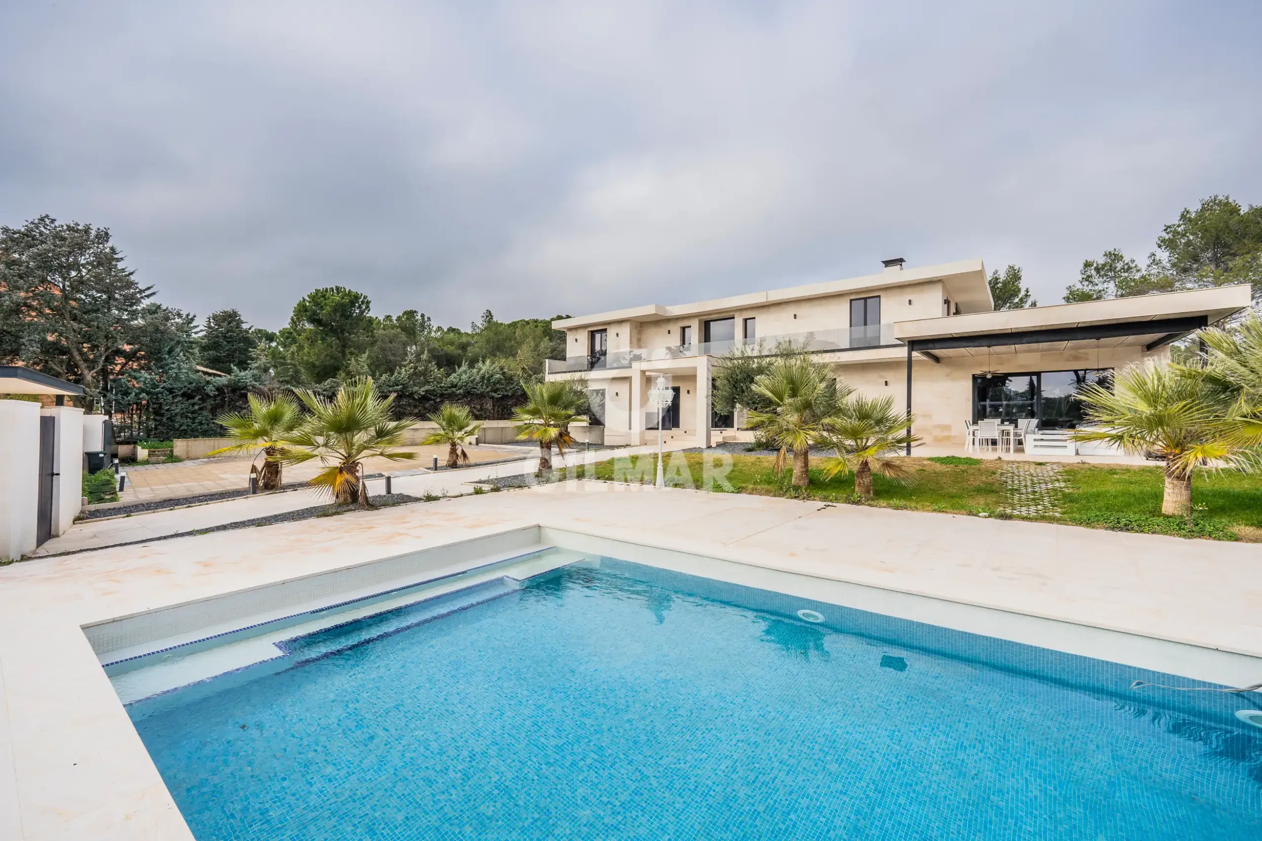 Villa in Ciudalcampo - Madrid