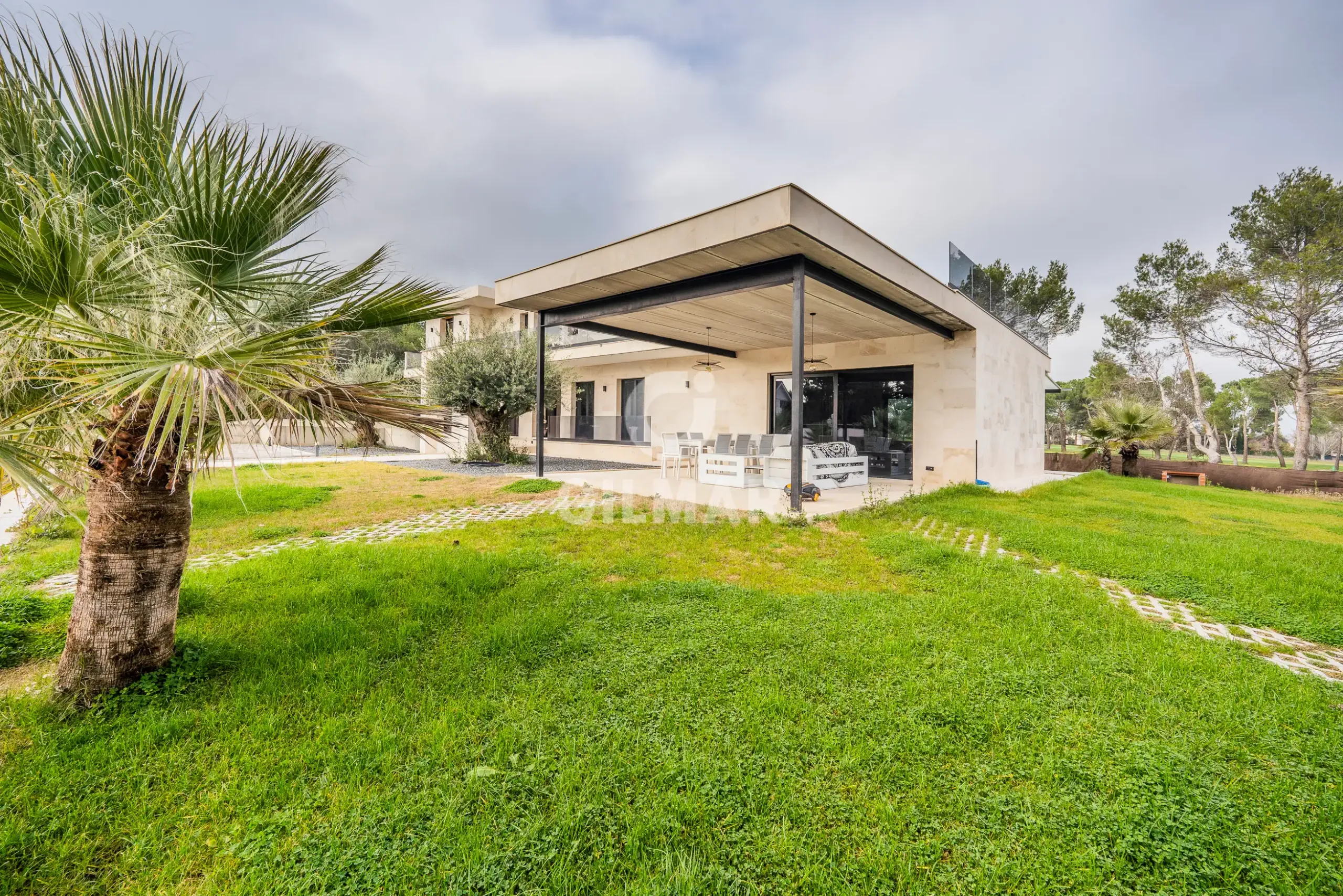 Villa in Ciudalcampo - Madrid
