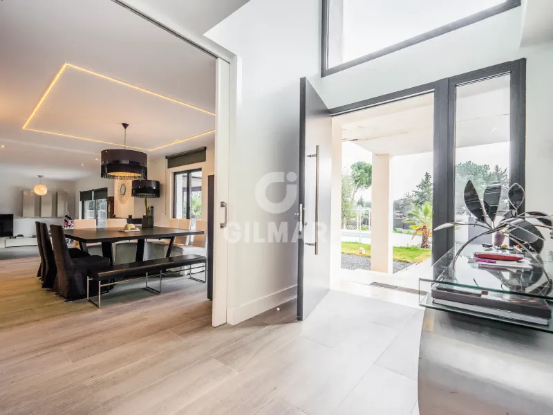 Villa in Ciudalcampo - Madrid