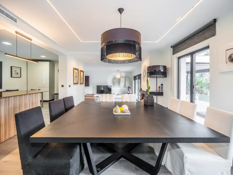 Villa in Ciudalcampo - Madrid