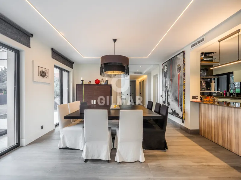 Villa in Ciudalcampo - Madrid