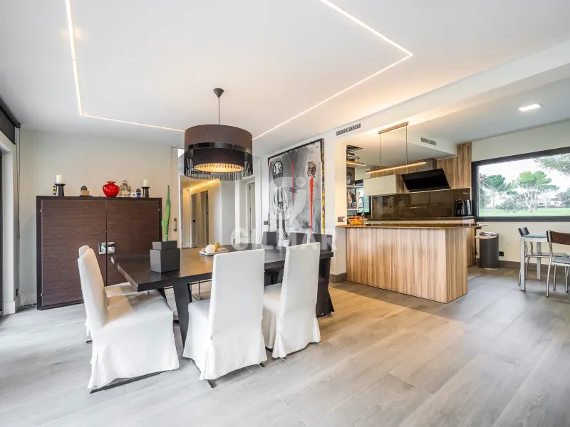 Villa in Ciudalcampo - Madrid
