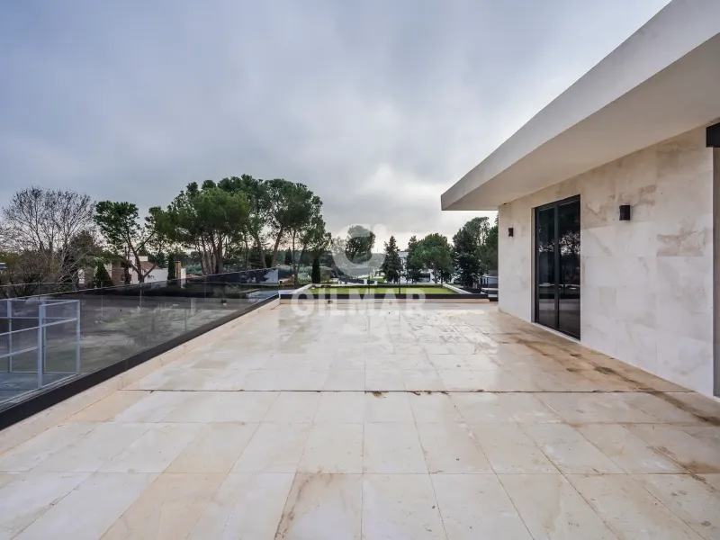 Villa in Ciudalcampo - Madrid