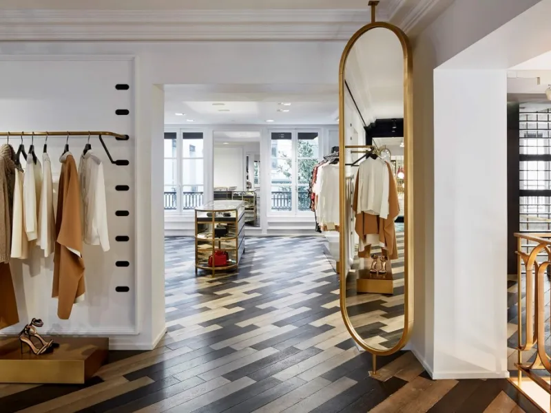Prime Ground-Floor Retail Unit on Passeig de Gracia, Barcelona