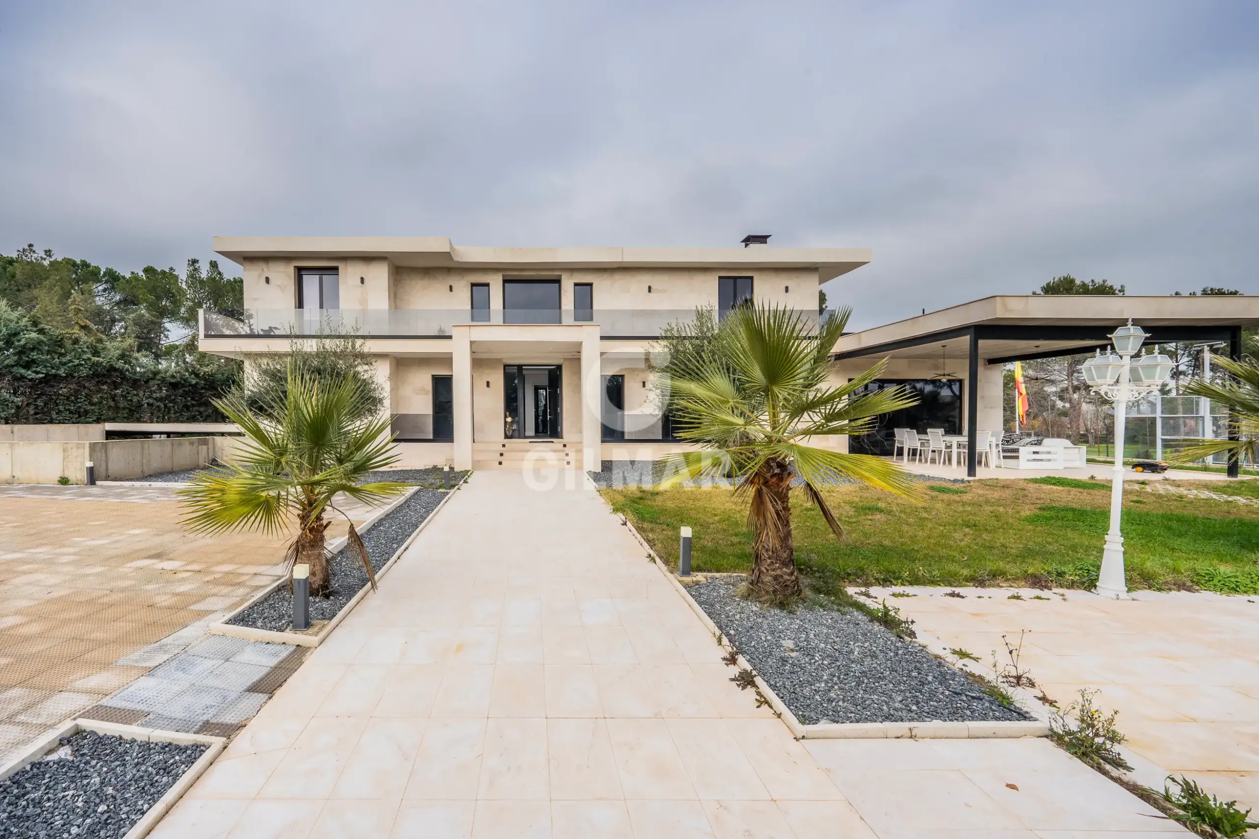 Villa in Ciudalcampo - Madrid