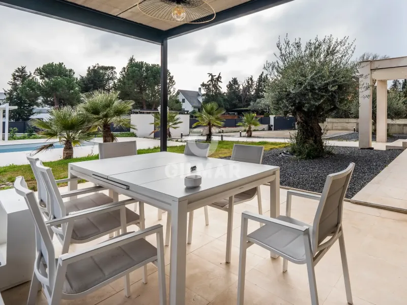 Villa in Ciudalcampo - Madrid