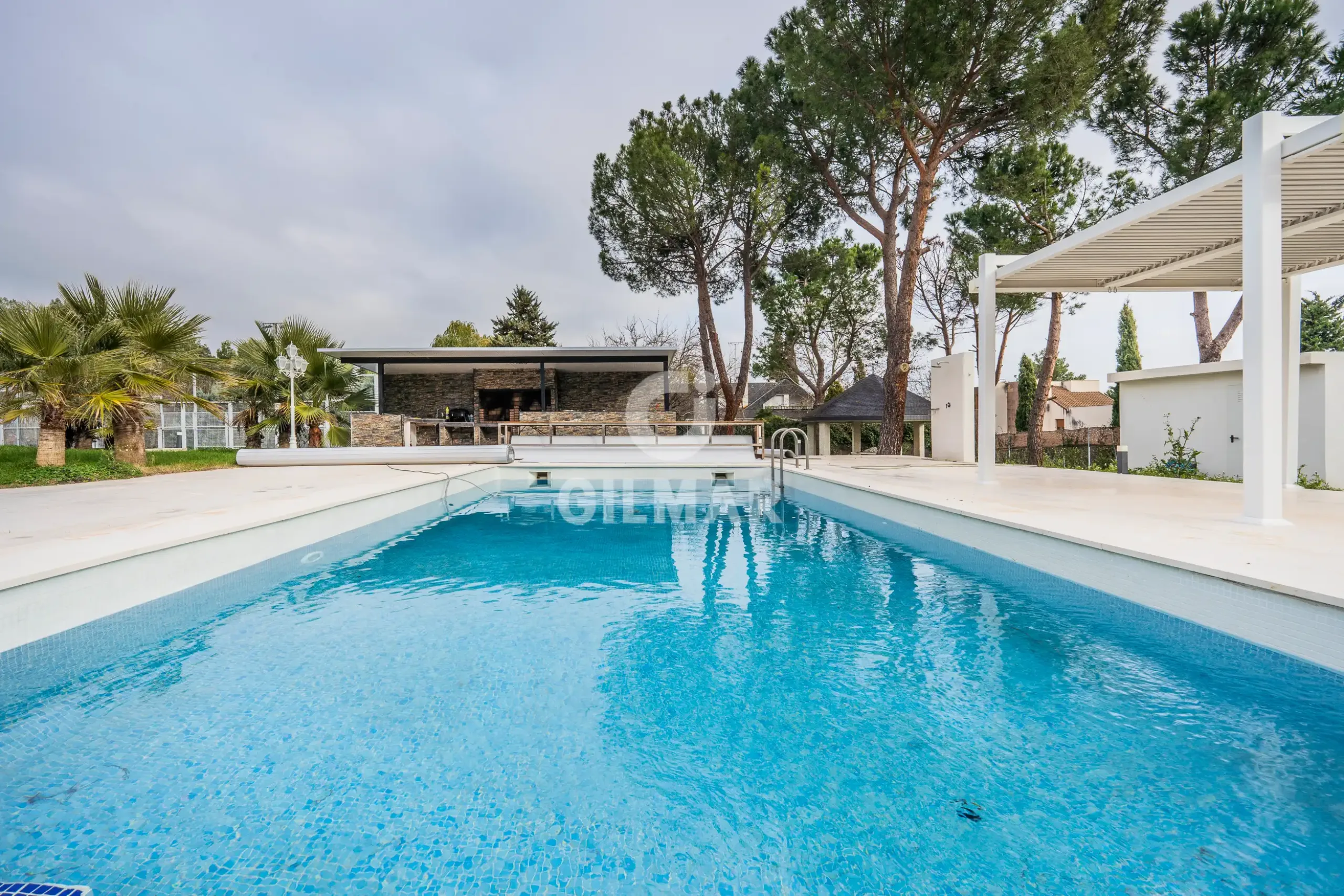 Villa in Ciudalcampo - Madrid