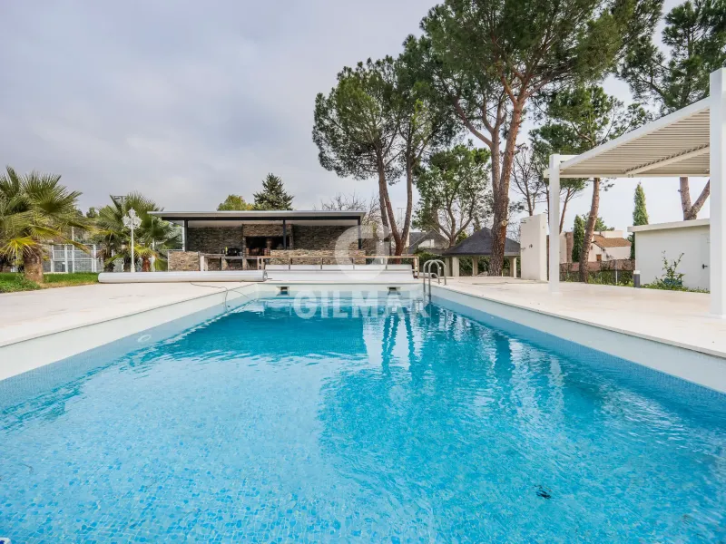Villa in Ciudalcampo - Madrid