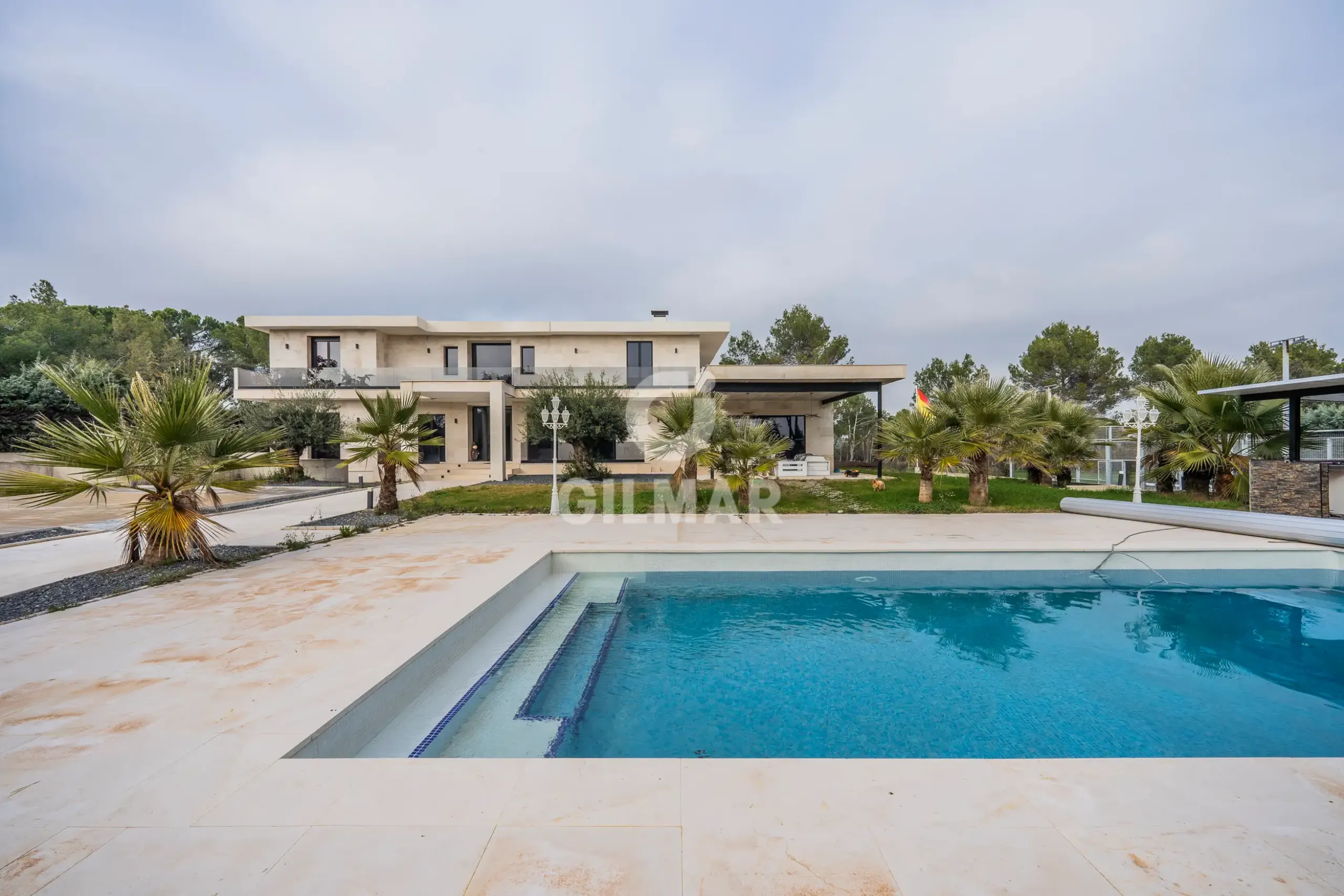 Villa in Ciudalcampo - Madrid