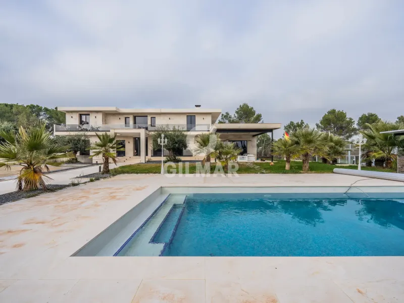 Villa in Ciudalcampo - Madrid