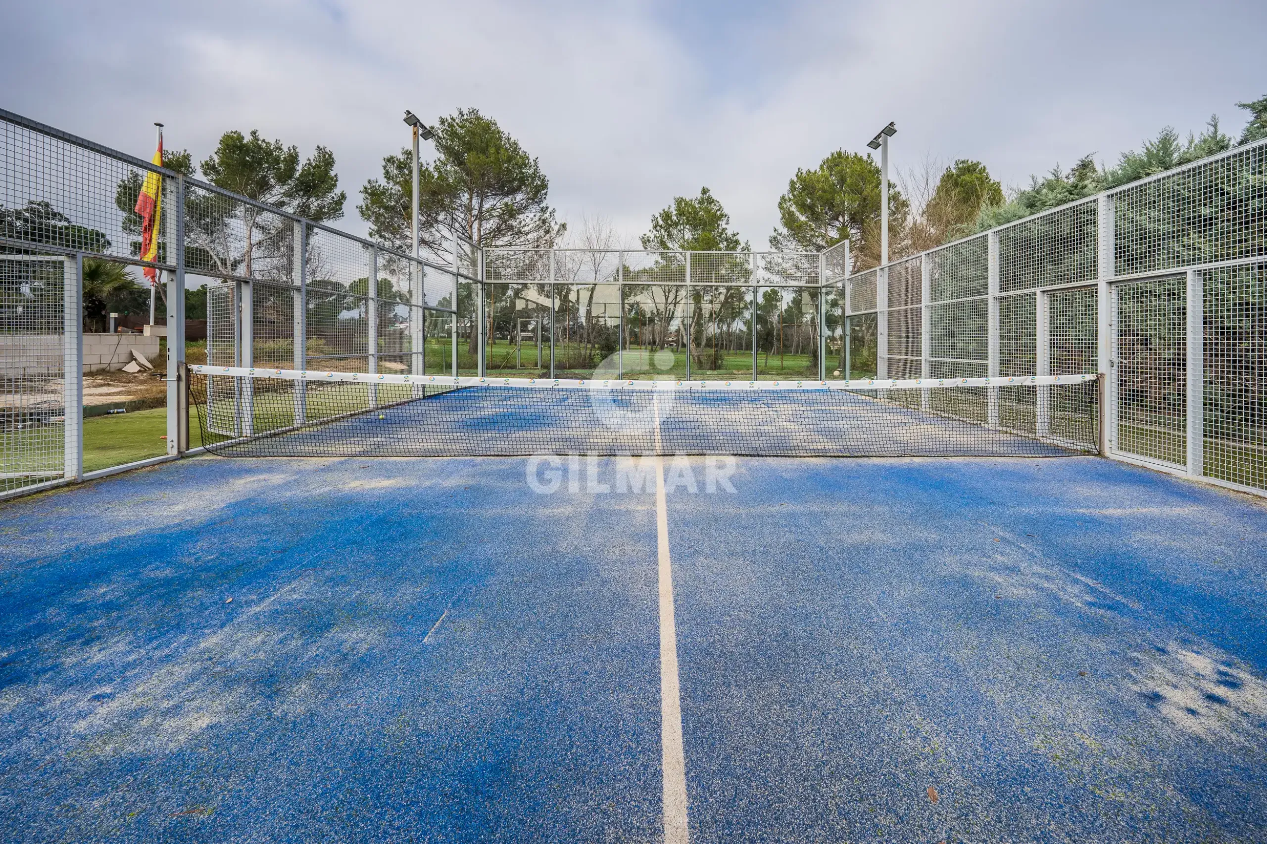 Villa in Ciudalcampo - Madrid