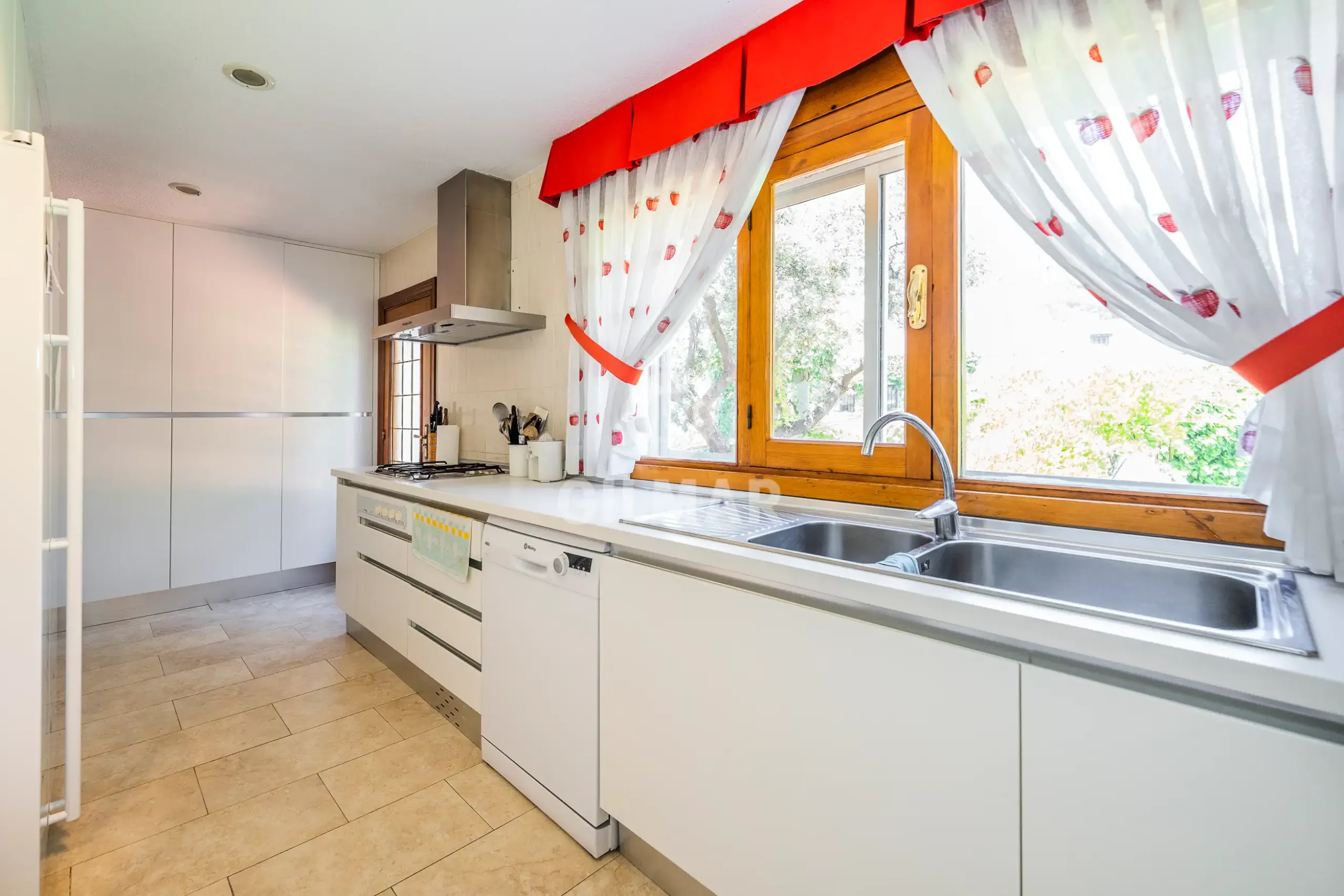 Chalet Independiente en Santo Domingo - Madrid