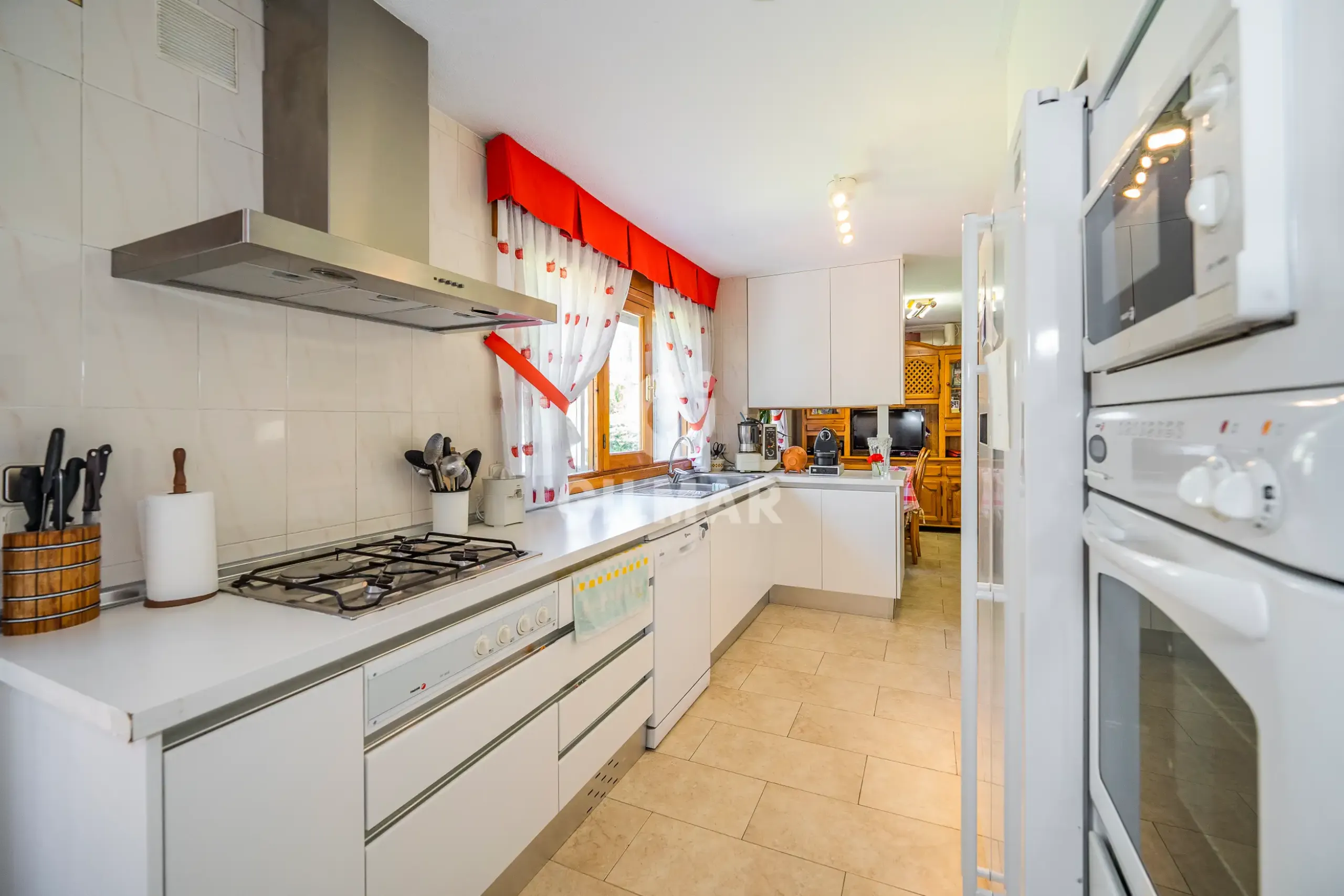 Chalet Independiente en Santo Domingo - Madrid