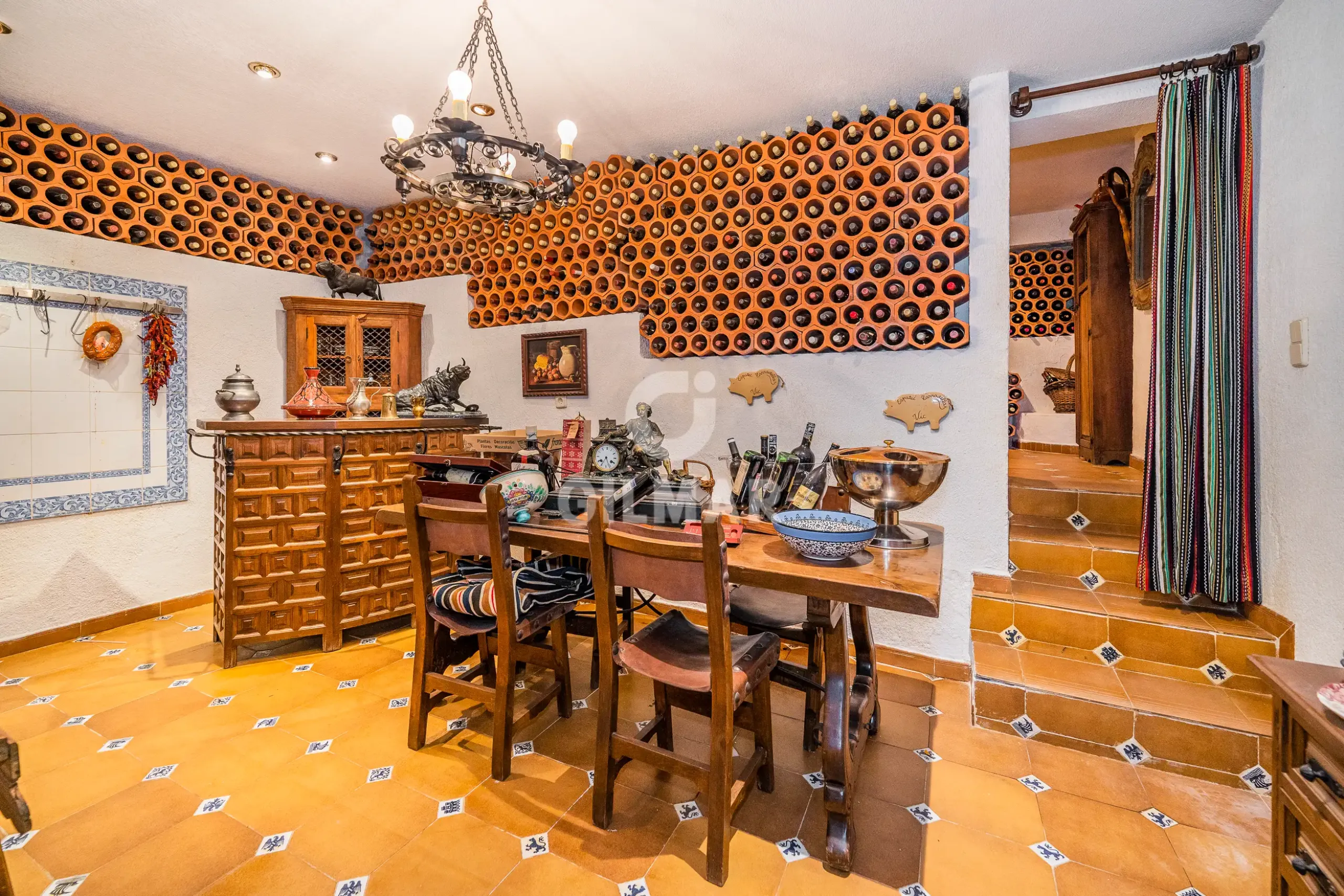 Chalet Independiente en Santo Domingo - Madrid